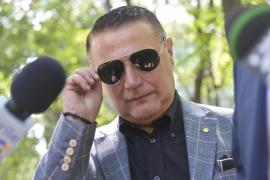 Fostul ministru al Transporturilor Ovidiu Silaghi, la sediul DNA, din Bucuresti, marti 20 iunie 2017