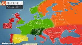 Prognoza meteo pentru România în lunile ce urmează: Toamnă lungă şi caldă. Valul de căldură va persista și în lunile septembrie și octombrie