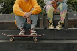 Cum a ajuns skateboarding-ul sport olimpic