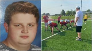 Un tânăr a murit în timpul unui antrenament după ce i s-a făcut rău de la căldură