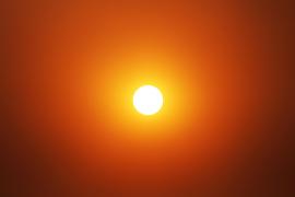 Cod galben de caniculă, în weekend, în opt județe. De luni, valul de caniculă se extinde