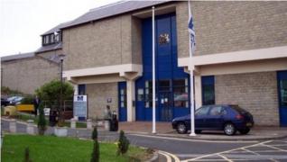 Atacul s-a produs într-o celulă din aripa B a închisorii Durham