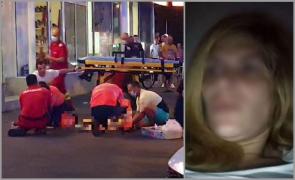 Doi copii gemeni au murit după ce au căzut de la etajul 10 al unui bloc din Ploieşti, în timp ce mama lor era live pe Facebook