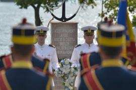 Ziua Marinei se celebrează pe 15 august, de Sfânta Maria Mare sau Adormirea Maicii Domnului