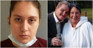 A luat un Uber până la casa bunicii şi a omorât-o cu 22 de lovituri de cuţit