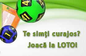LOTO, joi 19 august 2021. Reportul-record la Joker a depăşit 6 milioane de euro