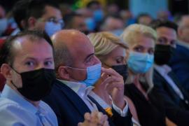 Florin Cîţu, alături de Rareş Bogdan, Raluca Turcan şi Alina Gorghiu