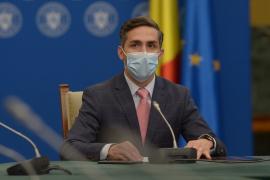 Valeriu Gheorghiţă: "Vaccinarea completă scade de 14 ori riscul de deces, de 12 ori riscul de spitalizare şi de 10 ori riscul de infecţie"