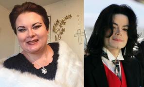 Kathleen Roberts | Michael Jackson