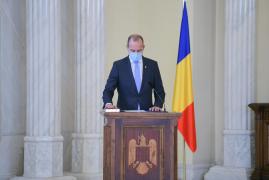 Dan Vîlceanu a depus jurământul la Palatul Cotroceni