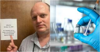 Medicul nu va mai consulta persoanele care nu s-au vaccinat