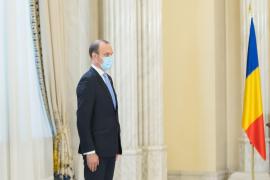Dan Vîlceanu a depus jurământul ca ministru al Finanţelor