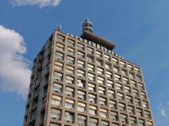 Clădirea principală a Televiziunii Române