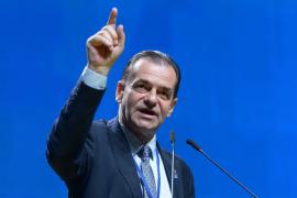 Ludovic Orban, preşedintele PNL, candidează pentru un nou mandat în fruntea partidului