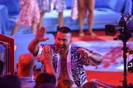 Prima ediţie a emisiunii a fost lider de audienţă