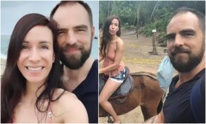 Un viitor tătic a murit după ce a fost spulberat de un şofer vitezoman