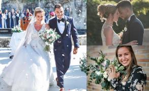 Miguel Oliveira şi Andreia Pimenta