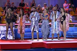Splash! Vedete la apă, lider detaşat de audienţă, pe toate categoriile de public! Natalia Duminică este a doua finalistă din acest sezon