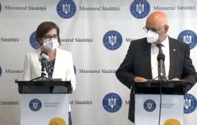 România, pregătiri de valul 4. Cazurile de Covid s-au dublat in 24 de ore