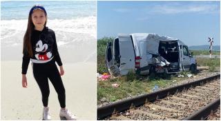 Alexia a salvat patru vieţi după moarte. Familia copilei de 10 ani, care s-a stins ieri în Cluj, a fost de acord cu donarea de organe