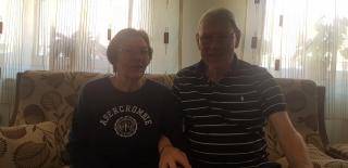 Emeric Ienei şi Ileana Gyulai Ienei au fost căsătoriţi timp de mai mulţi ani