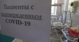 Nou record zilnic de decese în Rusia din cauza Covid-19: 820 de persoane au murit în ultimele 24 de ore
