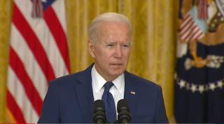 președintele SUA Joe Biden