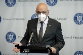 Vârful valului 4 de Covid în România, așteptat la finalul lunii septembrie. Raed Arafat: "Vom asista la creşterea numărului de cazuri, nu la platou şi nu la scădere"