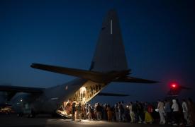 Franţa a încheiat evacuările din Afganistan. 3.000 de persoane au fost evacuate, dintre care 2.600 de afgani