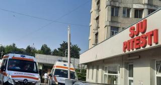 Scurtcircuit la un aparat de aer condiționat dintr-o cameră de resuscitare a Spitalului Piteşti