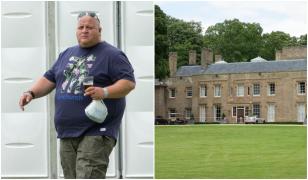 Fiul unor britanici deveniți milionari după ce au câștigat la loto se zbate între viață și moarte după ce sora sa l-a lovit cu mașina