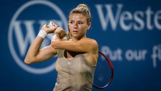 Camila Giorgi, adversara Simonei Halep de la US Open, este una dintre cele mai în formă jucătoare din circuitul WTA