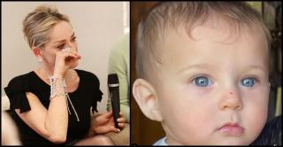 Nepotul lui Sharon Stone a murit la doar 11 luni