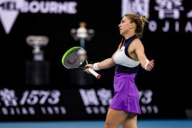 Simona Halep ameninţă că nu va participa la Australian Open dacă va mai fi impusă o carantină strictă