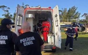 Un băieţel de 10 ani a murit după ce a fost îngropat de viu în nisip, în timp ce săpa o groapă pe plajă, în Brazilia