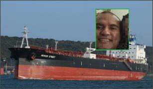 Adrian Underwood, veteranul britanic ucis pe nava Mercer Street