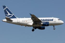 Unui pilot TAROM i s-a făcut rău cu puţin timp înainte de a ateriza pe Otopeni. 76 de persoane se aflau la bordul aeronavei