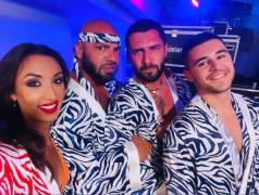 Mario Fresh, despre provocările de la Splash! Vedete la apă: ”Nu credeam în viața mea că este atât de greu”