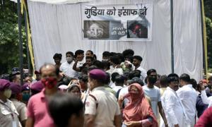 Fetiţa ucisă avea 9 ani