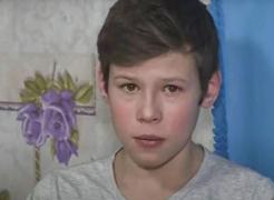 "Da, l-am ucis pe tata, eram îngrijorat pentru mama!" Un băieţel de 14 ani a mărturisit în lacrimi crima pe care a comis-o apărându-şi familia, în Rusia