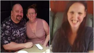 Un tată (poză stânga) aflat în comă din cauza Covid nu ştie că fiica lui (poză dreapta) a murit de cancer