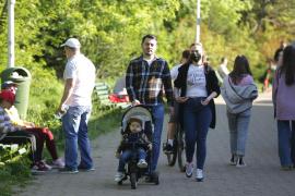 Parcurile Lumea Copiilor și Orășelul Copiilor, închise până vineri dimineața, din cauza avertizării de Cod Portocaliu de vijelii