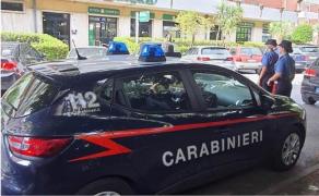 Carabinierii l-au capturat pe român imediat după ce bătrâna a semnat acordul pentru a-i transfera banii