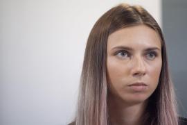 Krystsina Tsimanouskaya a primit viză umanitară în Polonia