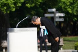 Japonia comemorează 76 de ani de la atacul cu bombă