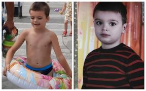 Un copil de 5 ani s-a pierdut pe plaja Laguna din Mangalia