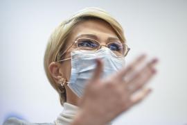 Raluca Turcan a fost realeasă la conducerea filialei PNL Sibiu