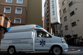 Cel puţin zece persone au fost rănite