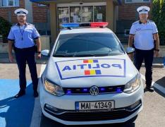 polițiști din Constanța