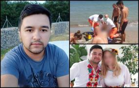 Un român, aflat în vacanță în Italia cu prietenii, a intrat în mare și nu a mai ieșit. Emanuel avea doar 31 de ani și se căsătorise de puțin timp